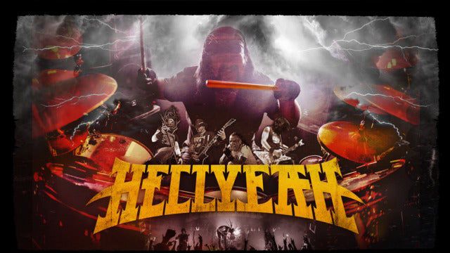 HELLYEAH - A Celebration Of Life - Nov. 27